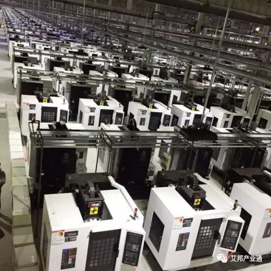 恒行56万台钻攻机
