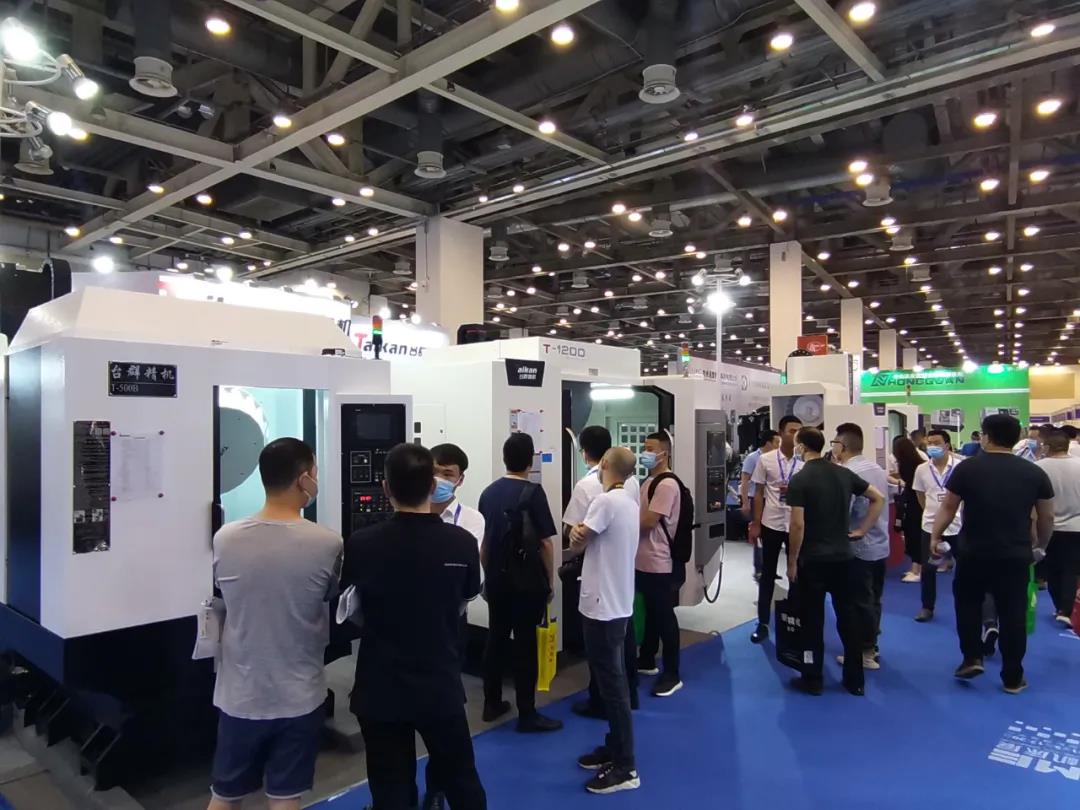 恒行5苏州机床展览会
