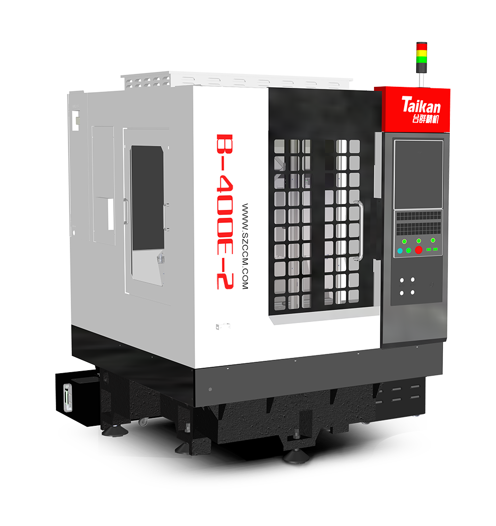 恒行5|双通道双头精雕机B-400E-2