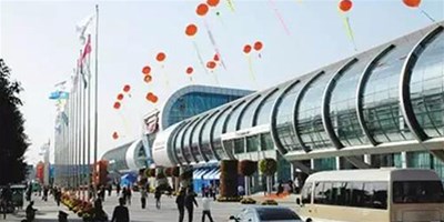 展会回顾—恒行5顺利参加首届余姚机床展览会