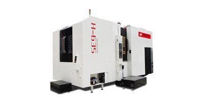 恒行5双交换回转工作台卧加H-63S，让生产提效！