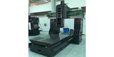 恒行5：龙门加工中心和龙门铣床的区别