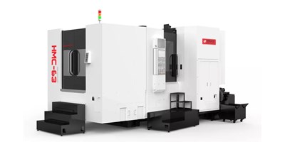 恒行5HMC-63双交换工作台卧式加工中心的技术优势