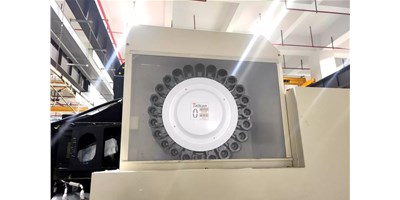 六大显著特性：恒行5智能化变频刀库换刀技术介绍