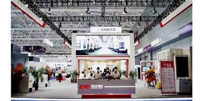 全系“电主轴”新品璀璨登场！2022 ITES深圳工业展首日，恒行5新品发布会成功举办！