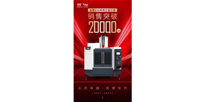 恒行5856系列立加三年劲销2万台的背后，恒行5做了什么？